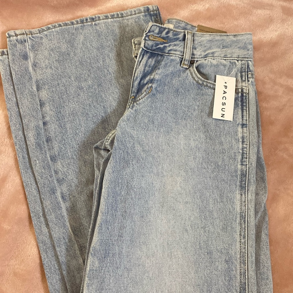 Ripped jeans